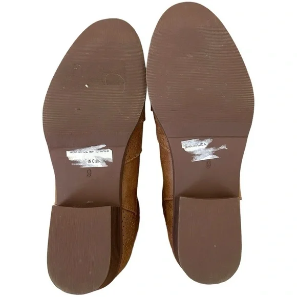 Sophie Sue Ankle Boot Booties Pull On Vegan Comfort Versatile Size 9 - Picture 6 of 8